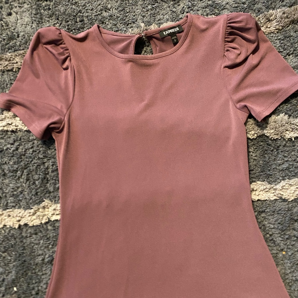 Express size small womens blouse